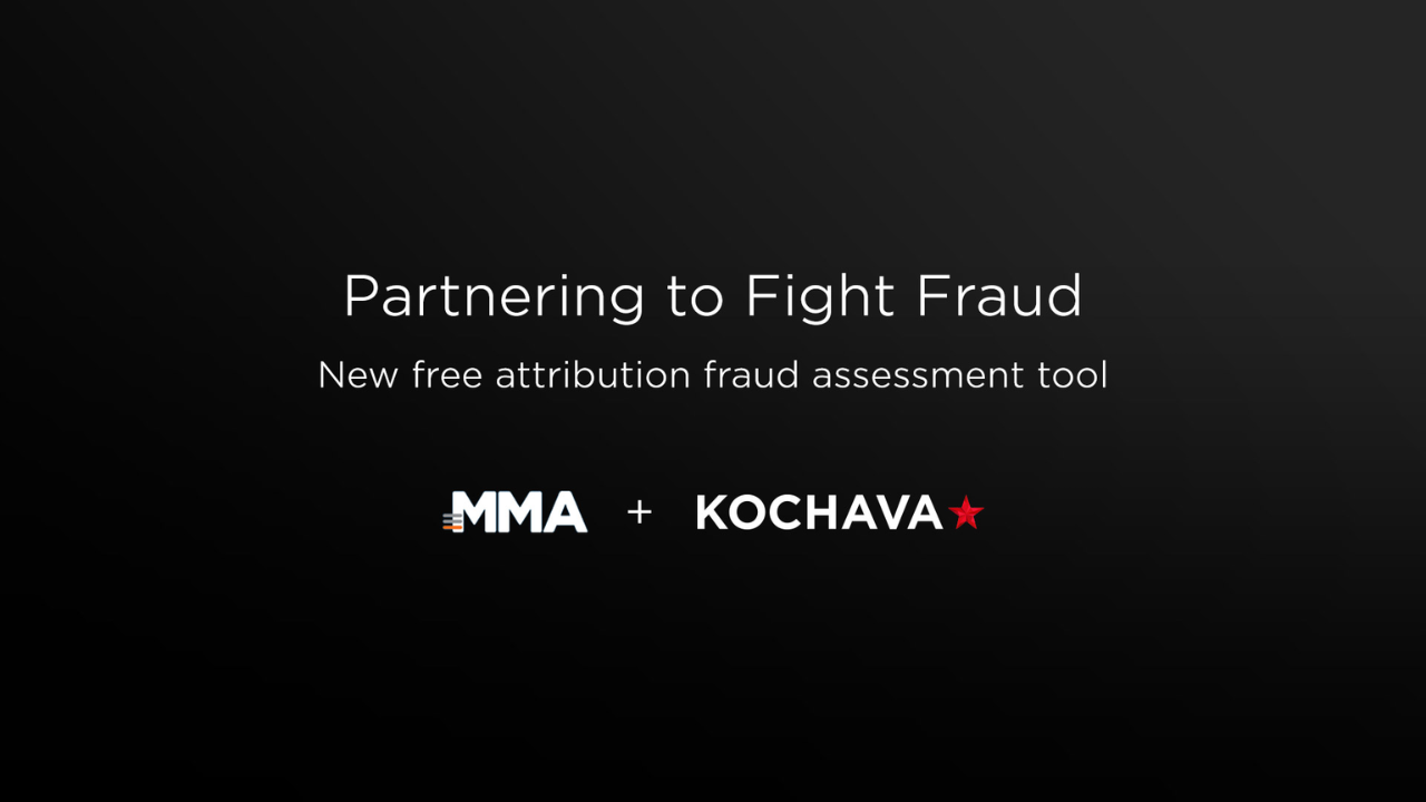 Kochava and MMA Global Partner to Tackle Mobile Ad Attribution Fraud!