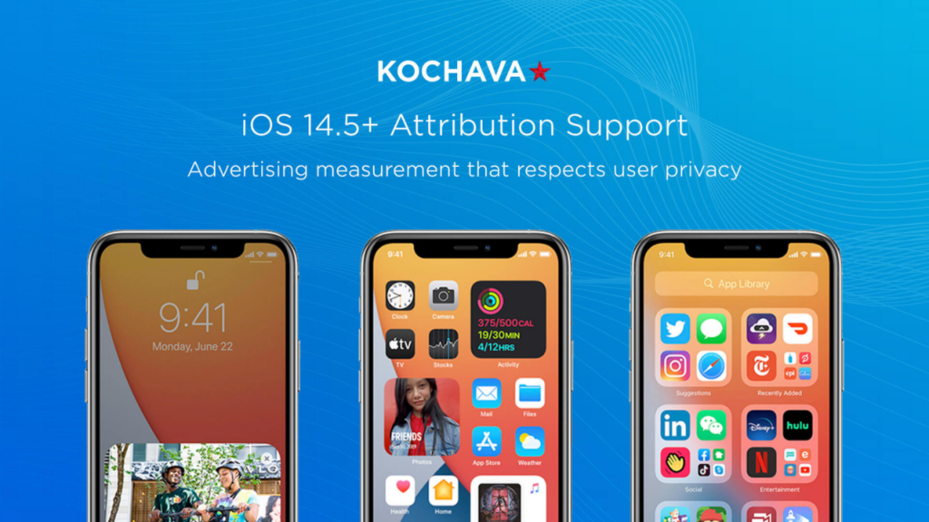 Solving Attribution on iOS 14 with Kochava!