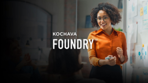 Kochava Foundry: iOS Ad Campaign Management and Measuring Incremental Lift!