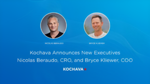 Kochava Hires Nicolas Beraudo and Bryce Kliewer!
