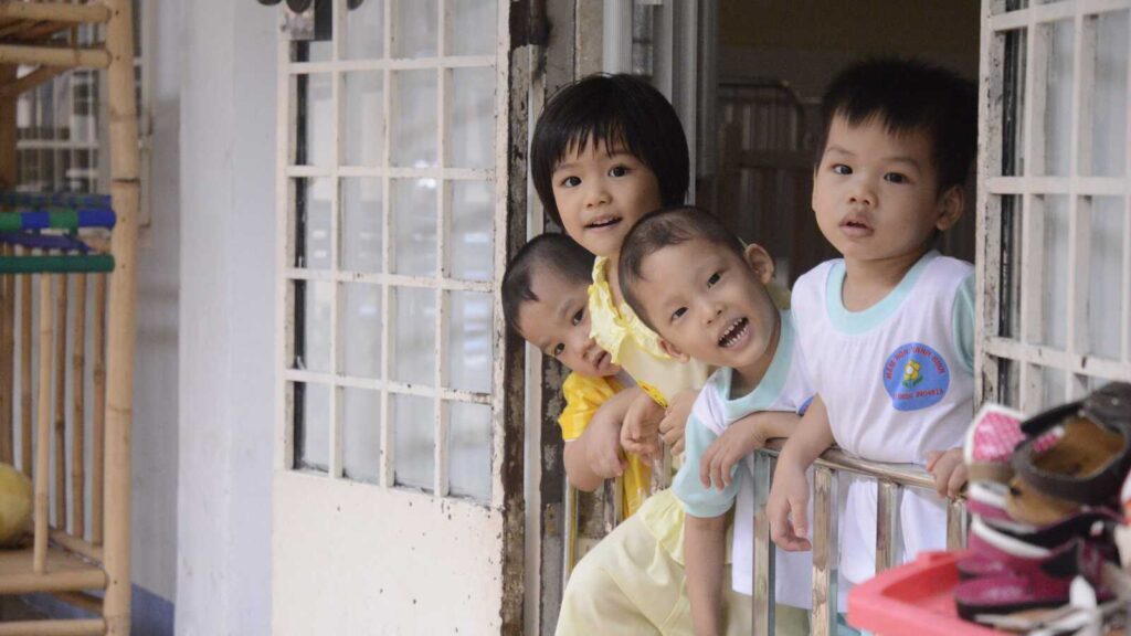A Heartwarming Journey: East Texas Family's Adoption of Special Needs Child from Hong Kong