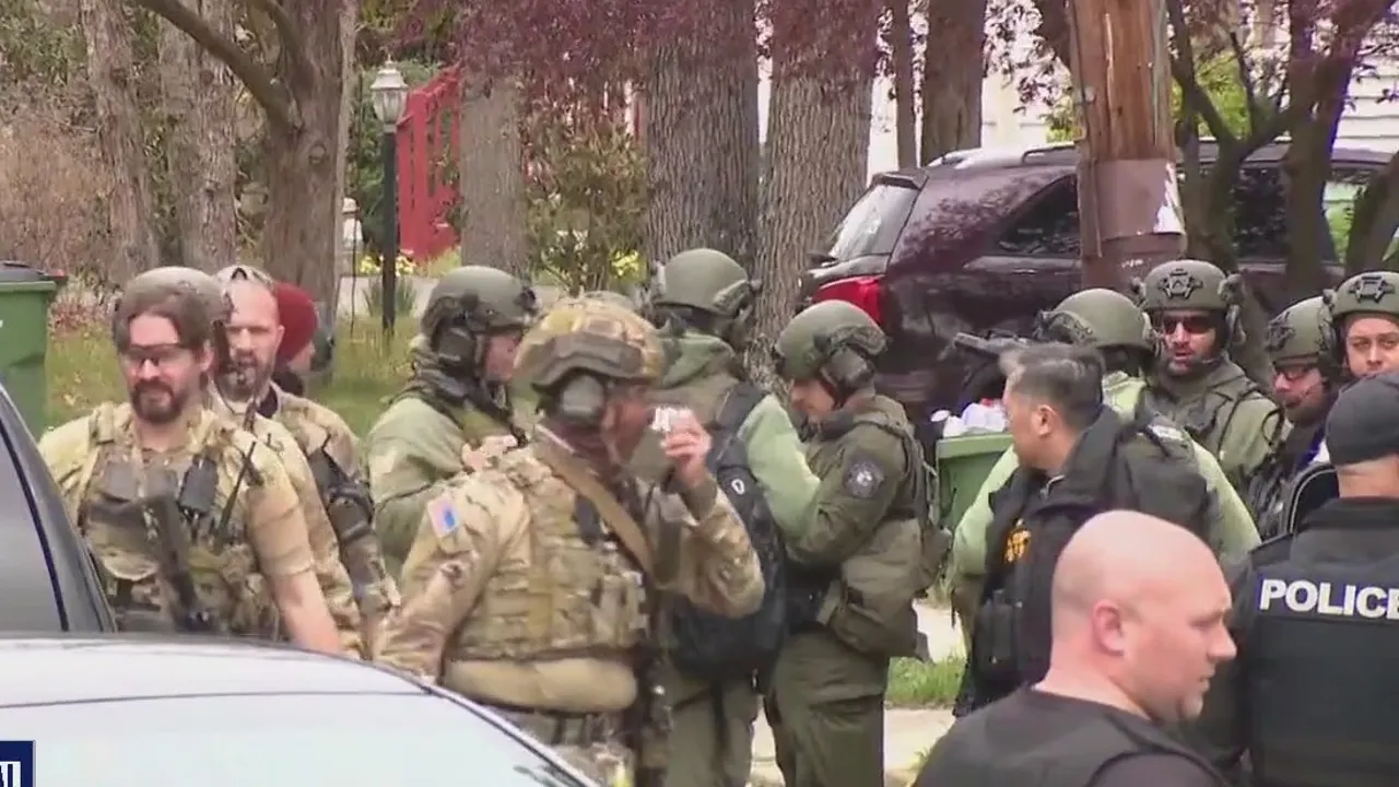 Atlantic County Fugitive Arrested After 24-Hour Standoff with SWAT; Neighbors Feel Relief