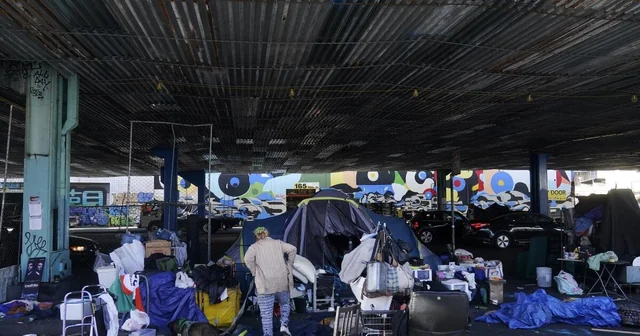 California GOP Calls for Answers After $24B Spent on Homelessness Vanishes