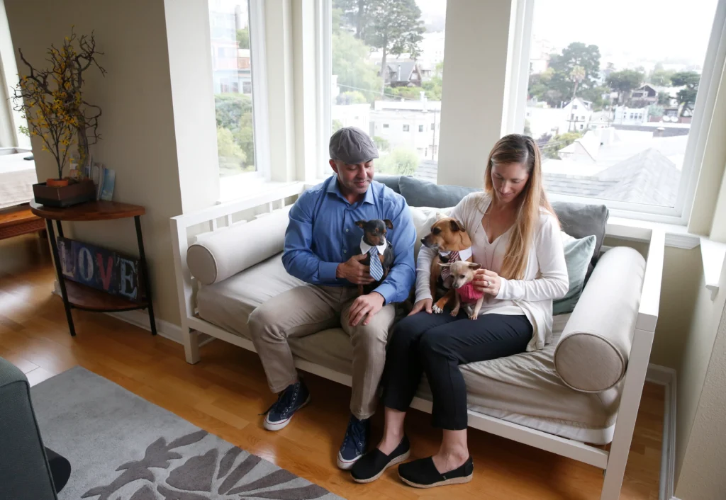 California Pet Owners Could Find Apartment Hunting Easier with New Law