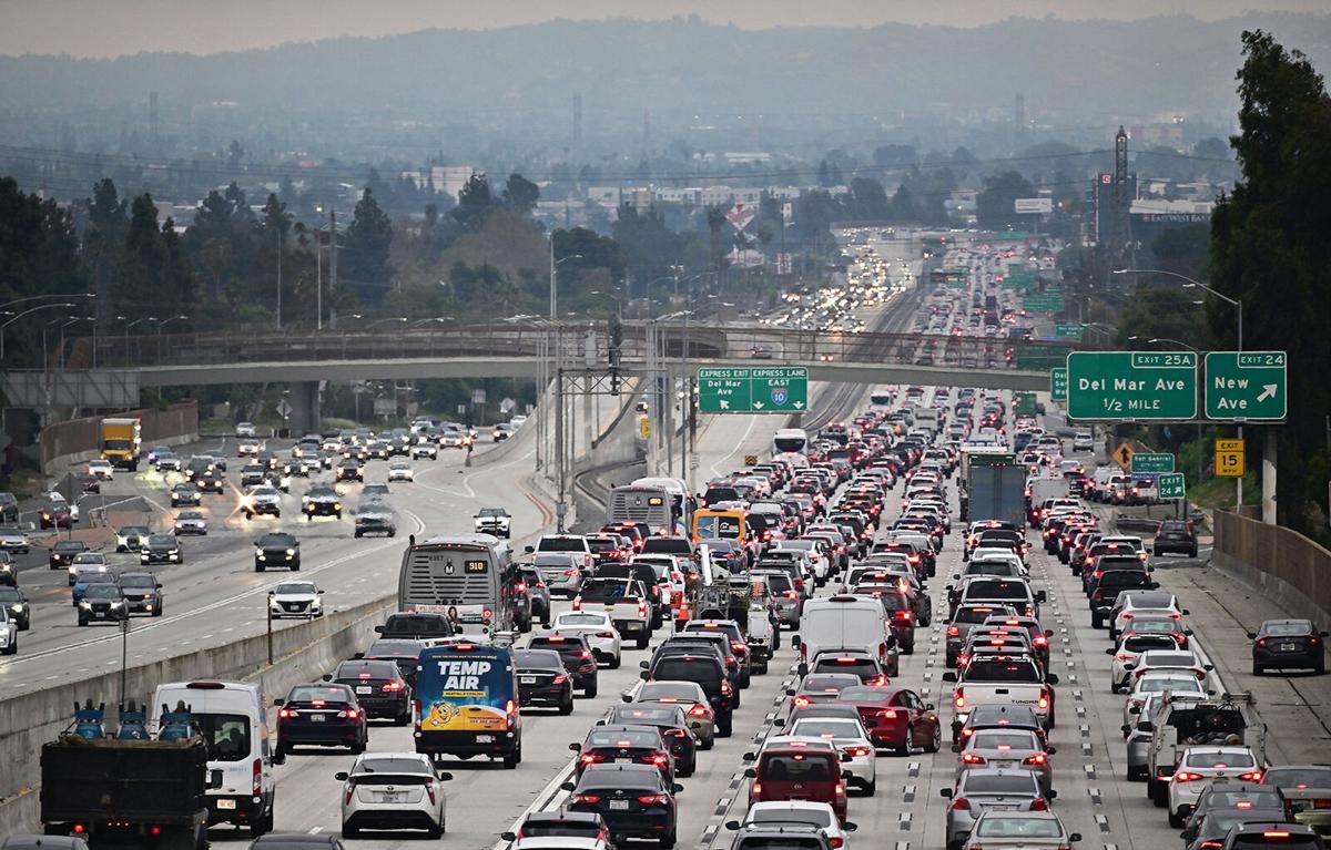 California's Exodus: Why People Are Leaving Major Counties