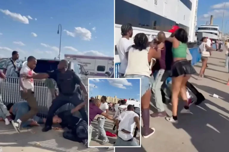 Chaos Erupts on Brooklyn Party Boat: 2 Stabbed, One Hit with Bottle