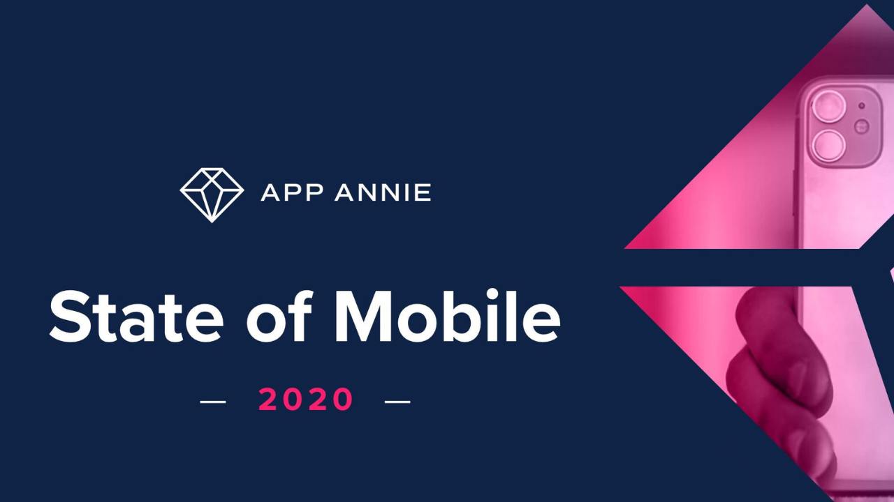 [App Annie Report]The State of Mobile 2019!