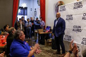 Colin Allred's Fundraising Surpasses Ted Cruz