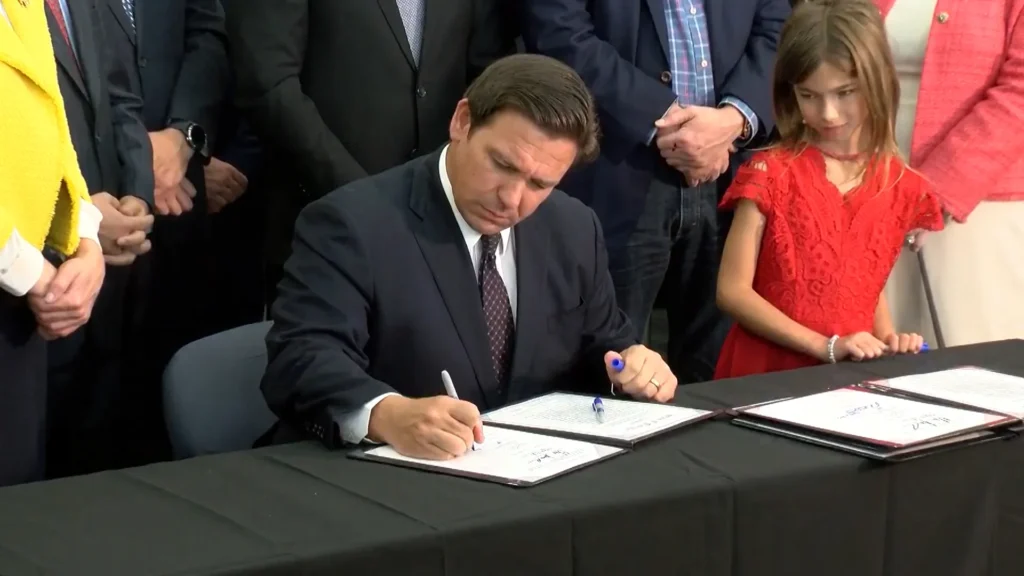  DeSantis Signs Bill Limiting Heat Protections for Outdoor Workers
