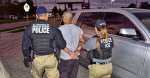 Deportation Officer Arrested in Texas for Alleged Money Laundering
