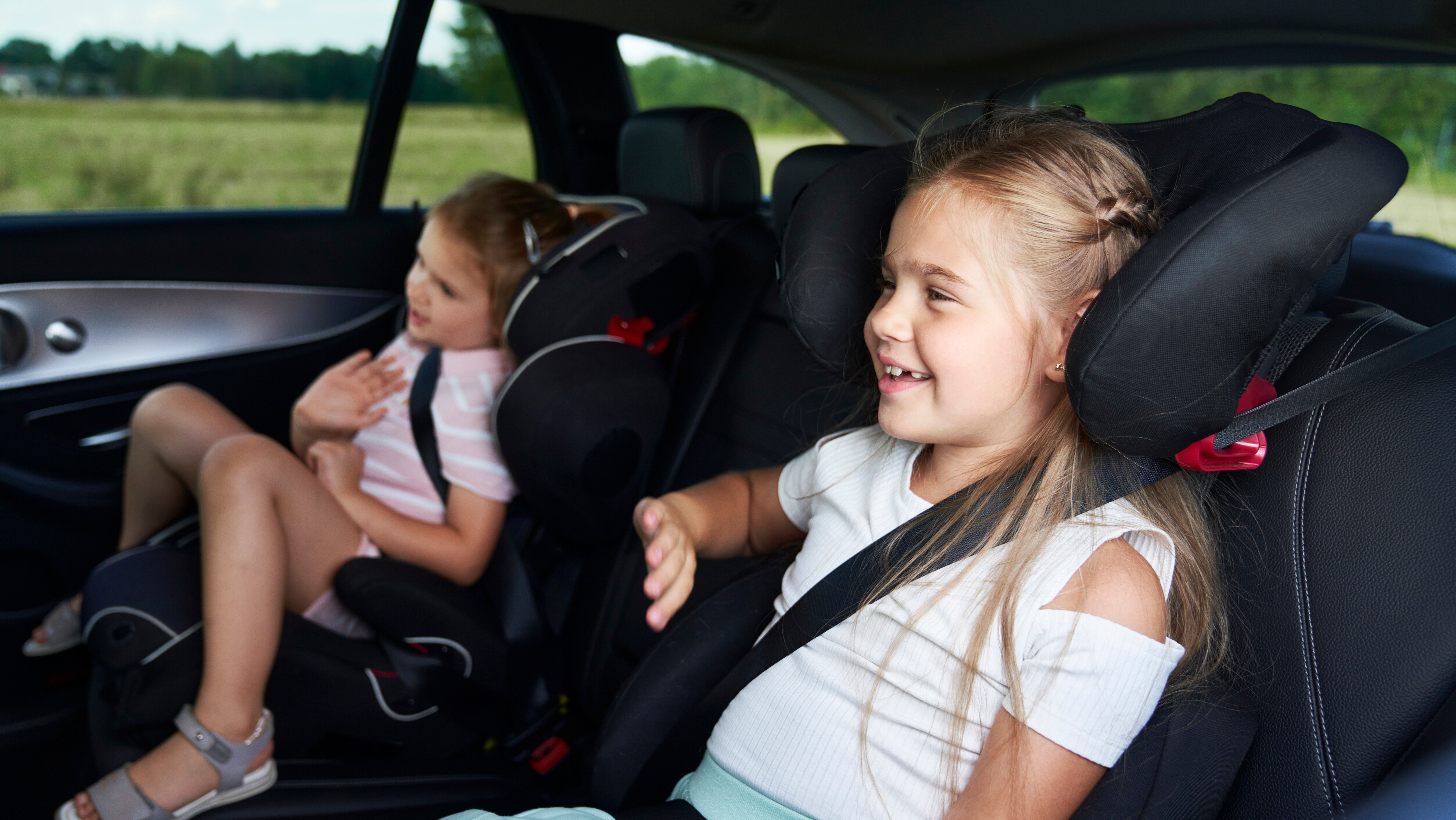 Florida Designates April as Child Car Safety Awareness Month