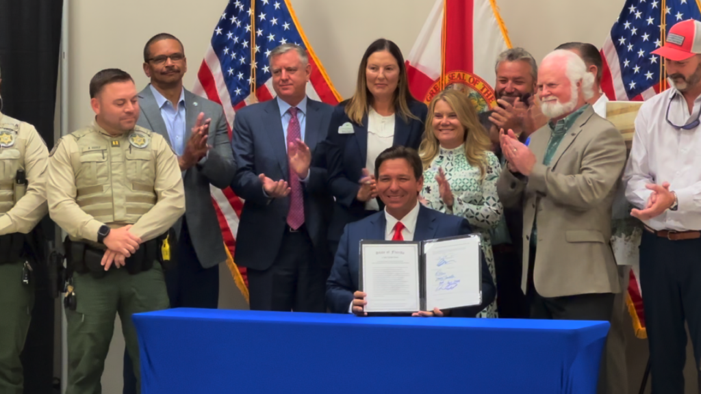 Florida Governor Enacts Legislation to Protect Wildlife and Water in Collier County