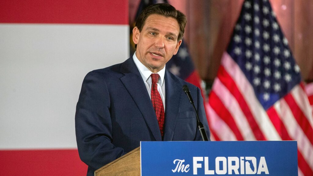 Florida Governor Takes Aim at Organized Theft with New Legislation