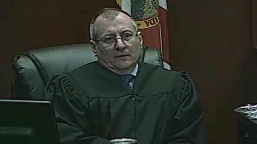 Florida Judge Issues Apology for Courtroom Outburst