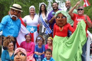 Florida Puerto Rican Parade Celebrates Juncos and Encourages Civic Engagement