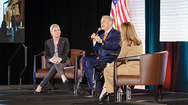 Governor Abbott’s Small Business Summit Comes to Town This Thursday