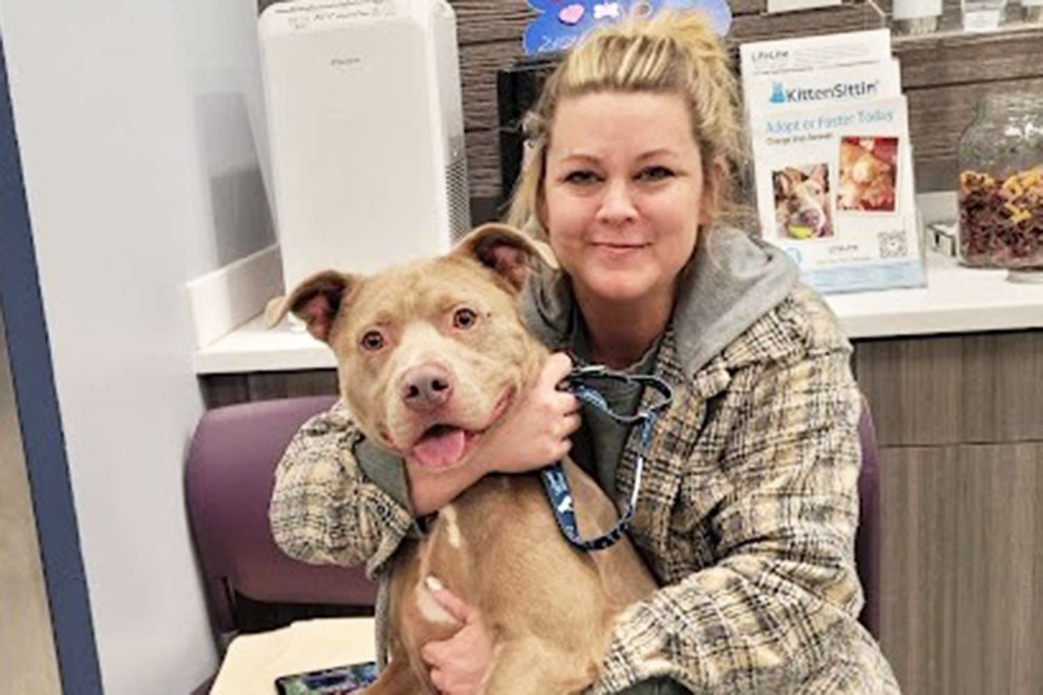 Heartwarming Tale: Dog Finds New Home After Year in Shelter