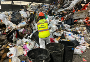 Inside Atlantic County's Trash: Professionals Analyze What's Being Thrown Away