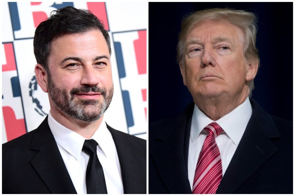 Jimmy Kimmel Exposes Trump's Financial Woes with Candid Fact-Check