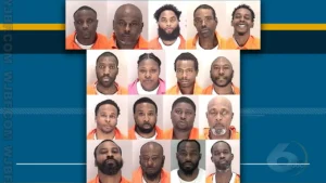 Massive Gang and Drug Trafficking Investigation Results in 30 Indictments