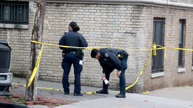 NYPD Investigates Fatal Shooting of 26-Year-Old Man in Crown Heights