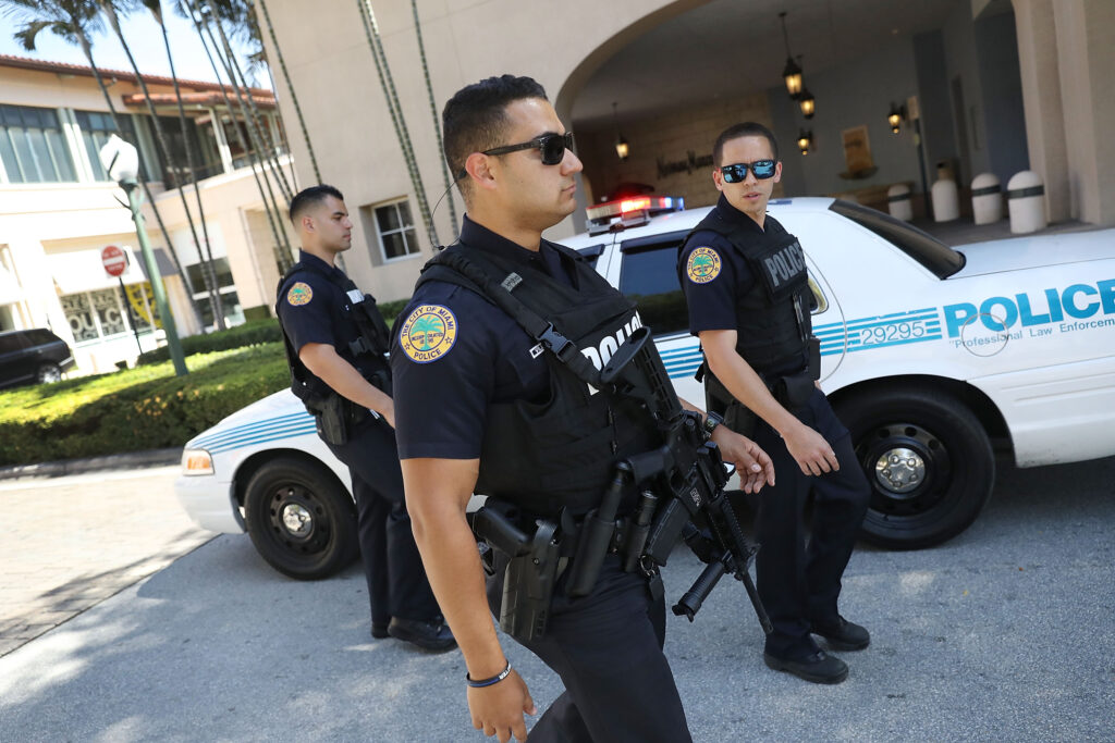 New Laws in Florida Aim to Protect Police Officers and First Responders