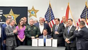 New Laws in Florida Aim to Protect Police Officers and First Responders