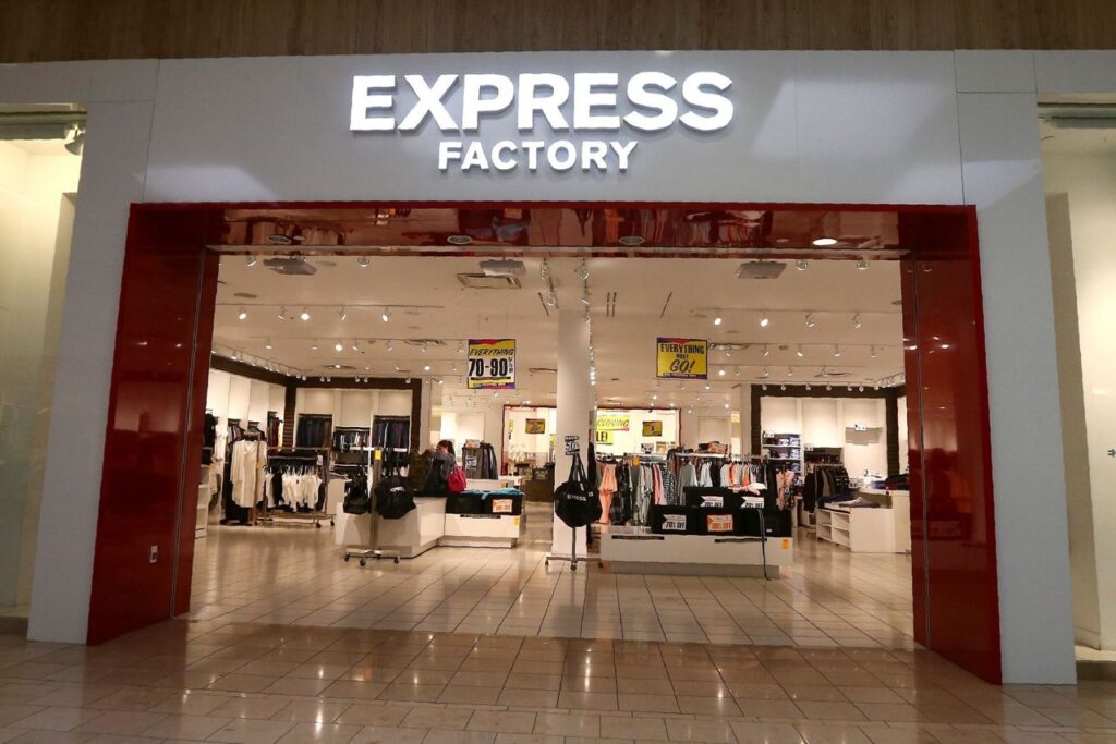 Ohio-Based Retailer Express Declares Bankruptcy, Plans Florida Store Closures