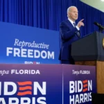 President Biden Set to Address Reproductive Rights in Florida