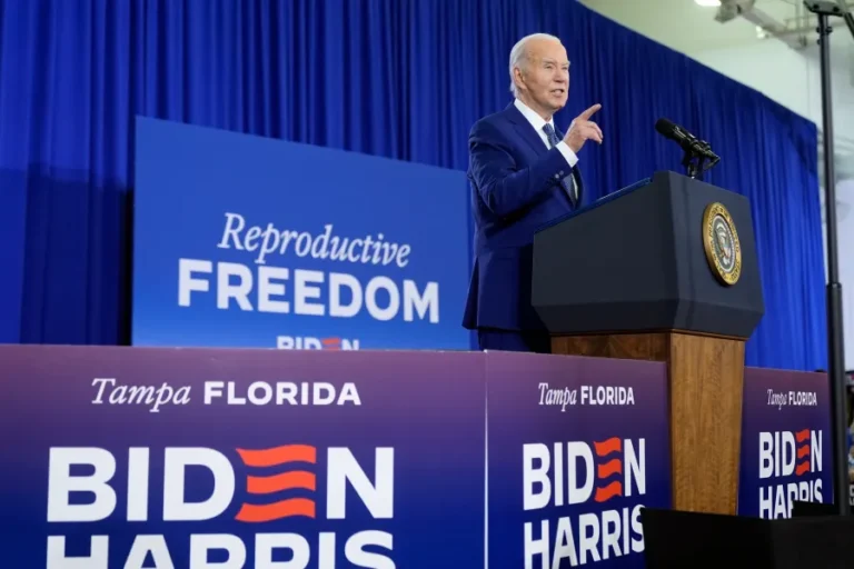 President Biden Set to Address Reproductive Rights in Florida