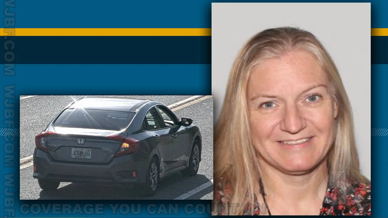Search Intensifies for Missing Florida Woman, Car Found Abandoned in Georgia
