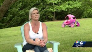 South Carolina Mother's Warning After Receiving Threatening Scam Messages