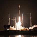 SpaceX Launches Second Falcon 9 Rocket in 24 Hours from Florida