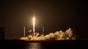 SpaceX Plans Early-Morning Starlink Launch from Florida