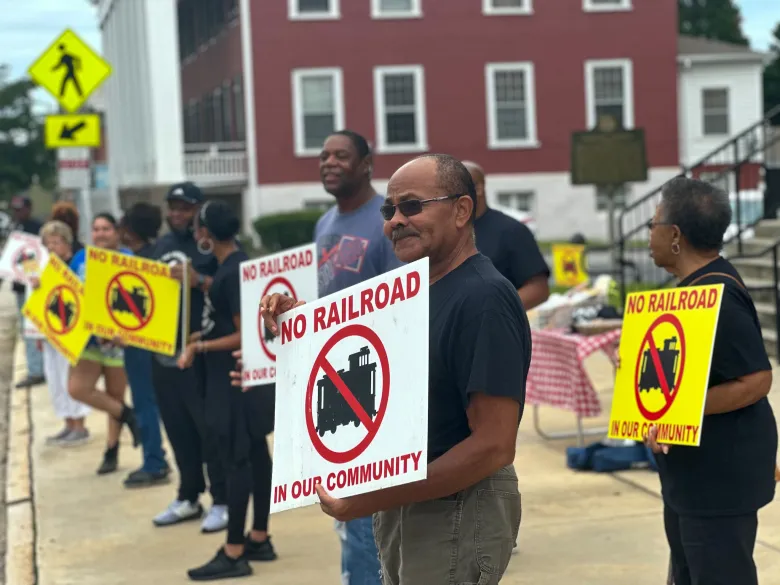 Sparta Residents Persist in Fight Against Railroad Construction Despite Setback