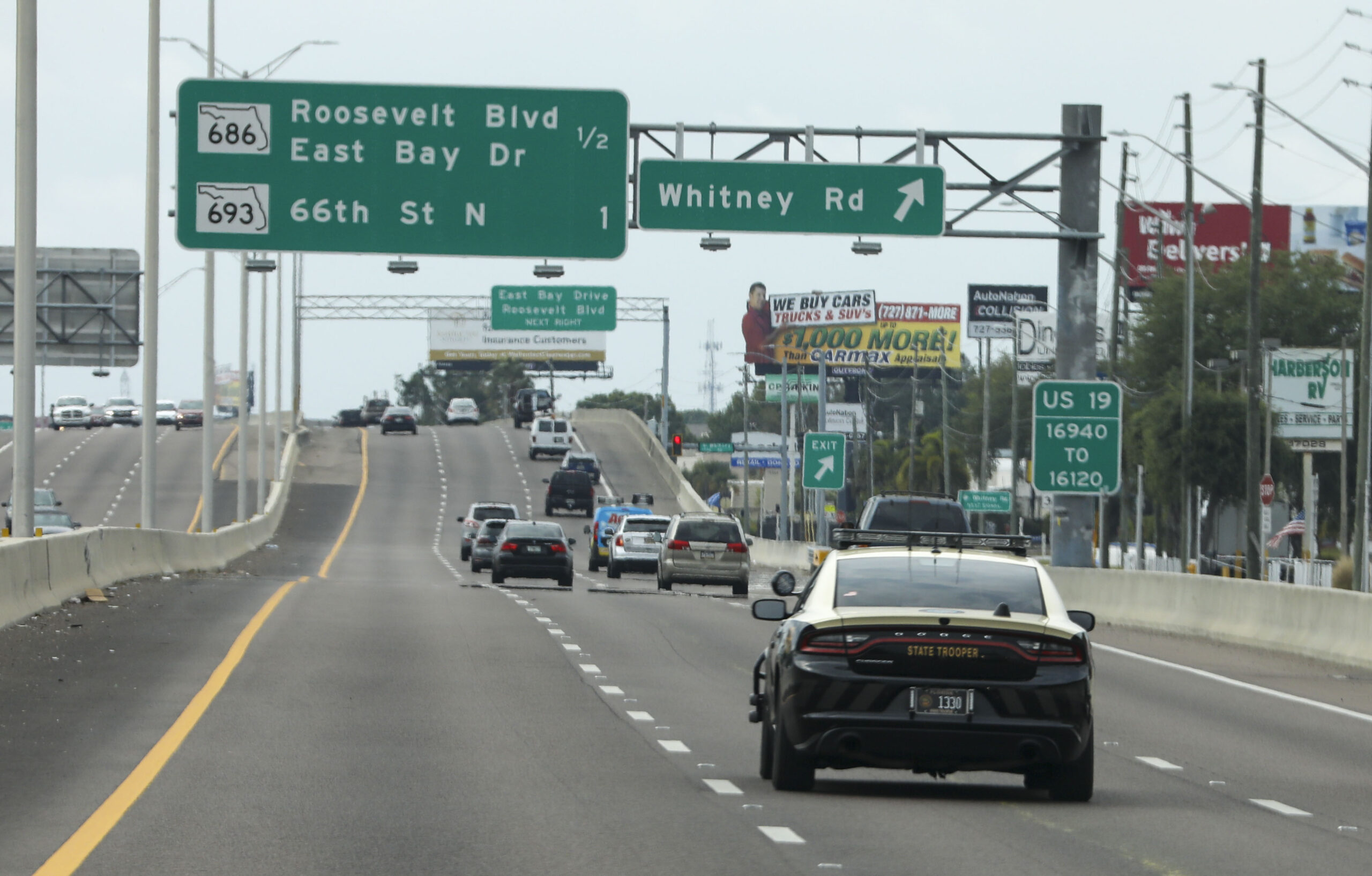 Speeding Epidemic Grips Florida Highways, Puts Lives at Risk