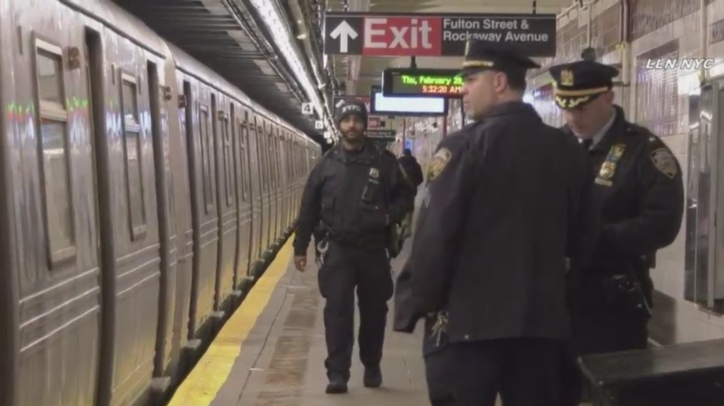 Strangers Slash NYC MTA Workers After Misunderstanding