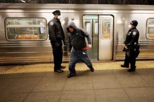 Strangers Slash NYC MTA Workers After Misunderstanding