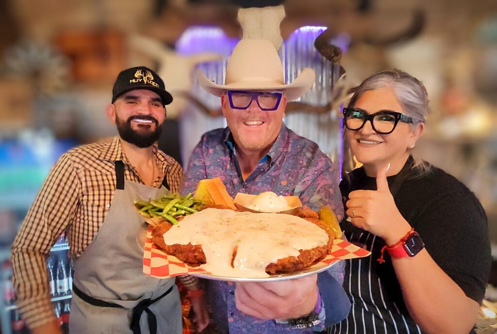 Texas's Largest Chicken Fried Steak: Where to Find It