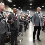 Turmoil Unfolds at Washington Republican Convention in Spokane