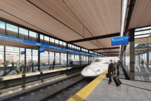 US and Japan Back Texas High-Speed Rail Plan