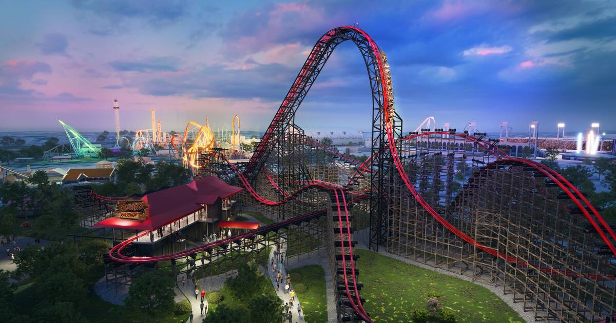 Unveiling America's Most Thrilling Amusement Parks: From Coast to Coast