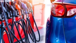 Washington Drivers Feel Pinch as Gas Prices Soar