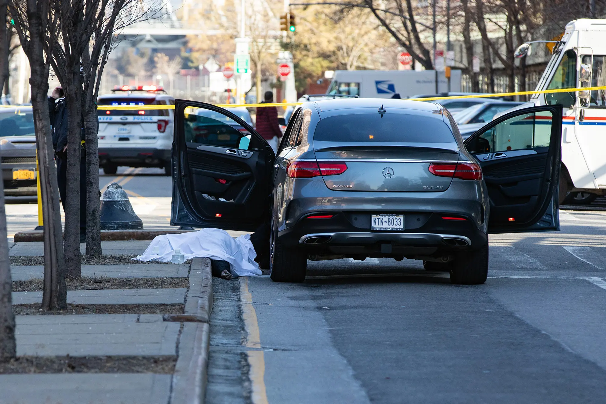 Tragic Series of Shootings Rocks Harlem: Man Shot on Bench, Two Women Fatally Gunned Down