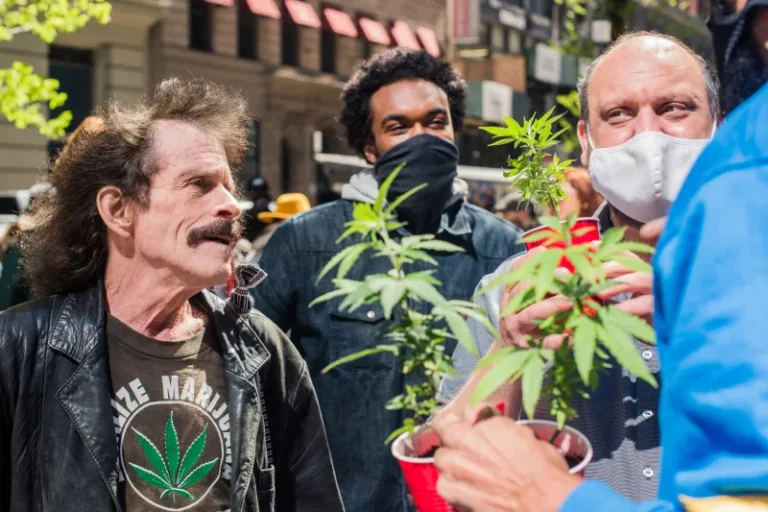 Your Guide to the NYC Cannabis Parade and Rally