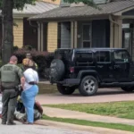 Police Intervention Ends Squatting Episode in South Fulton, Georgia