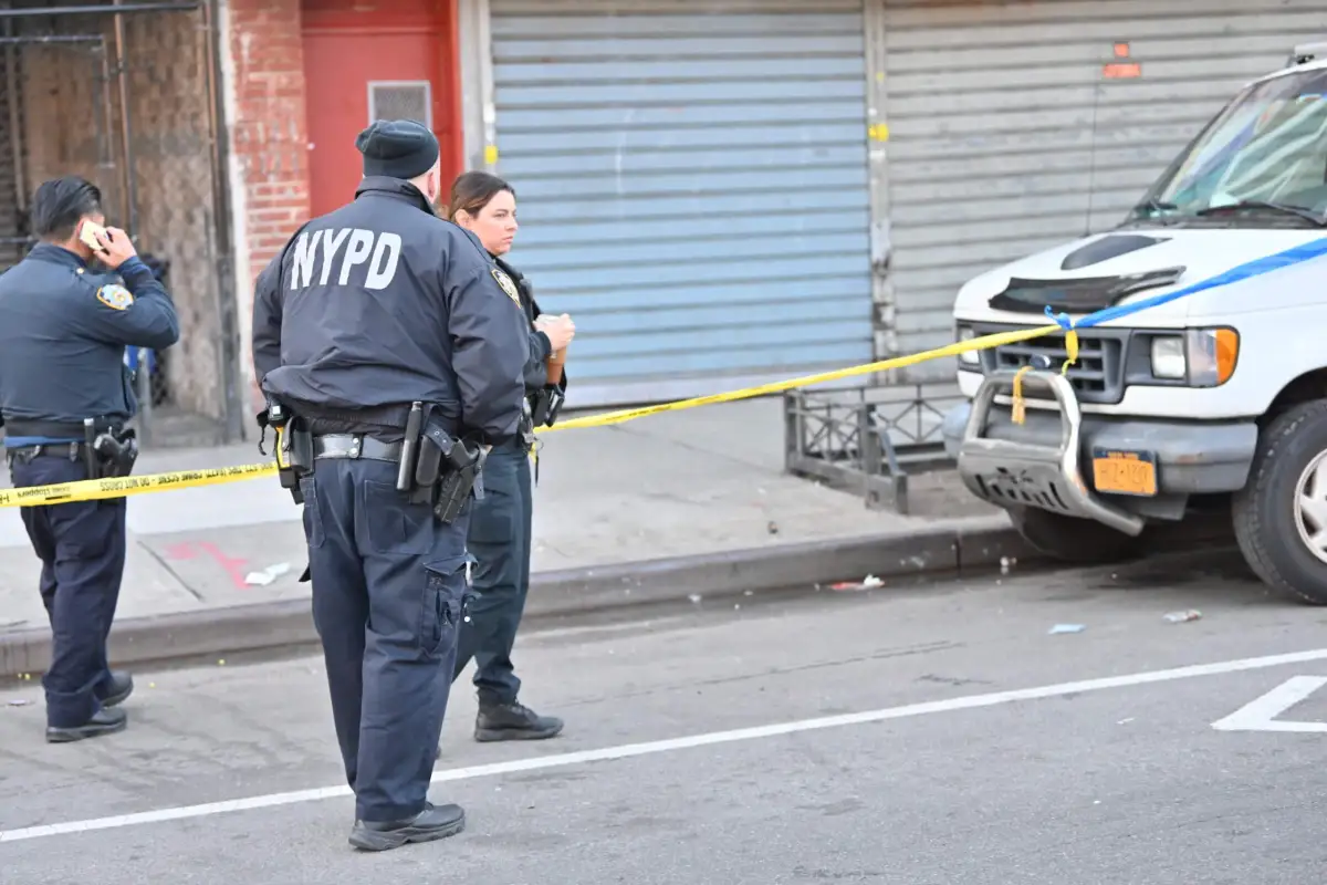 NYPD Launches Manhunt for Suspects Linked to Brownsville Shooting; One Victim Injured
