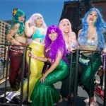 “Coney Island’s Mermaid Parade Returns with Spectacular Sea-themed Spectacle”