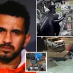 Fugitive Ringleader of NYC Migrant Moped Gang Apprehended After 3-Month Manhunt Due to Helmet Violation