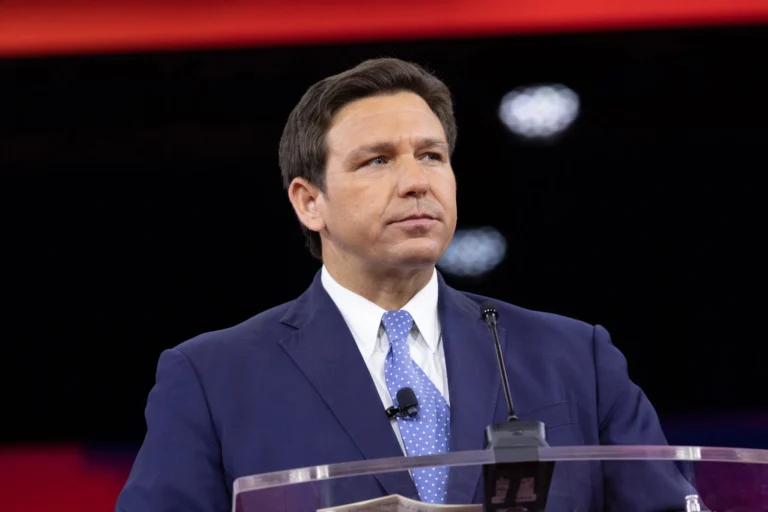 Ron DeSantis to Fundraise for Donald Trump in Florida and Texas, Sources Report